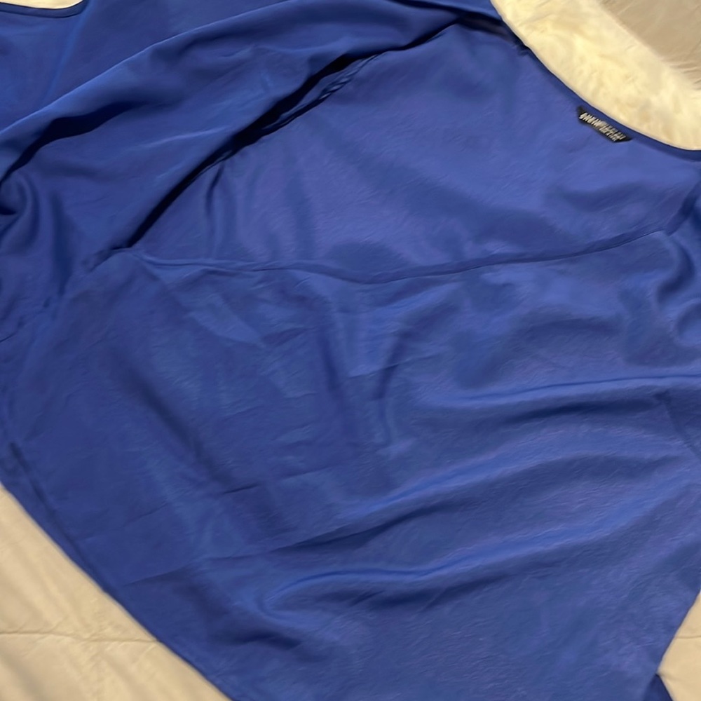 SHEIN wrap front blouse - Picture 9 of 9